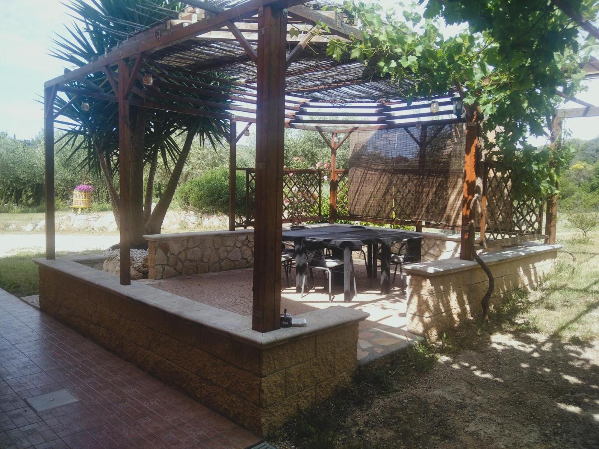 Grotta Delle Fate Bed & Breakfast Ossi Exterior photo