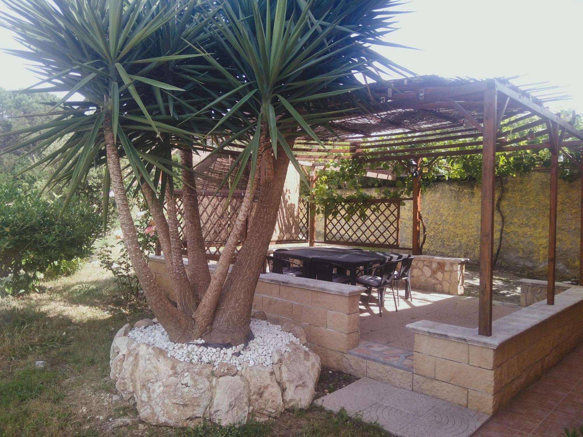 Grotta Delle Fate Bed & Breakfast Ossi Exterior photo