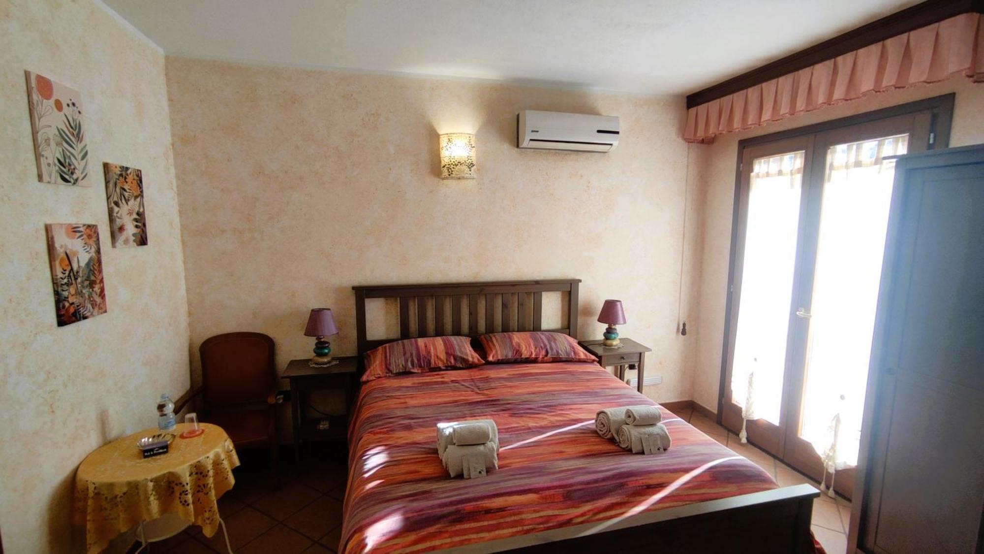 Grotta Delle Fate Bed & Breakfast Ossi Exterior photo