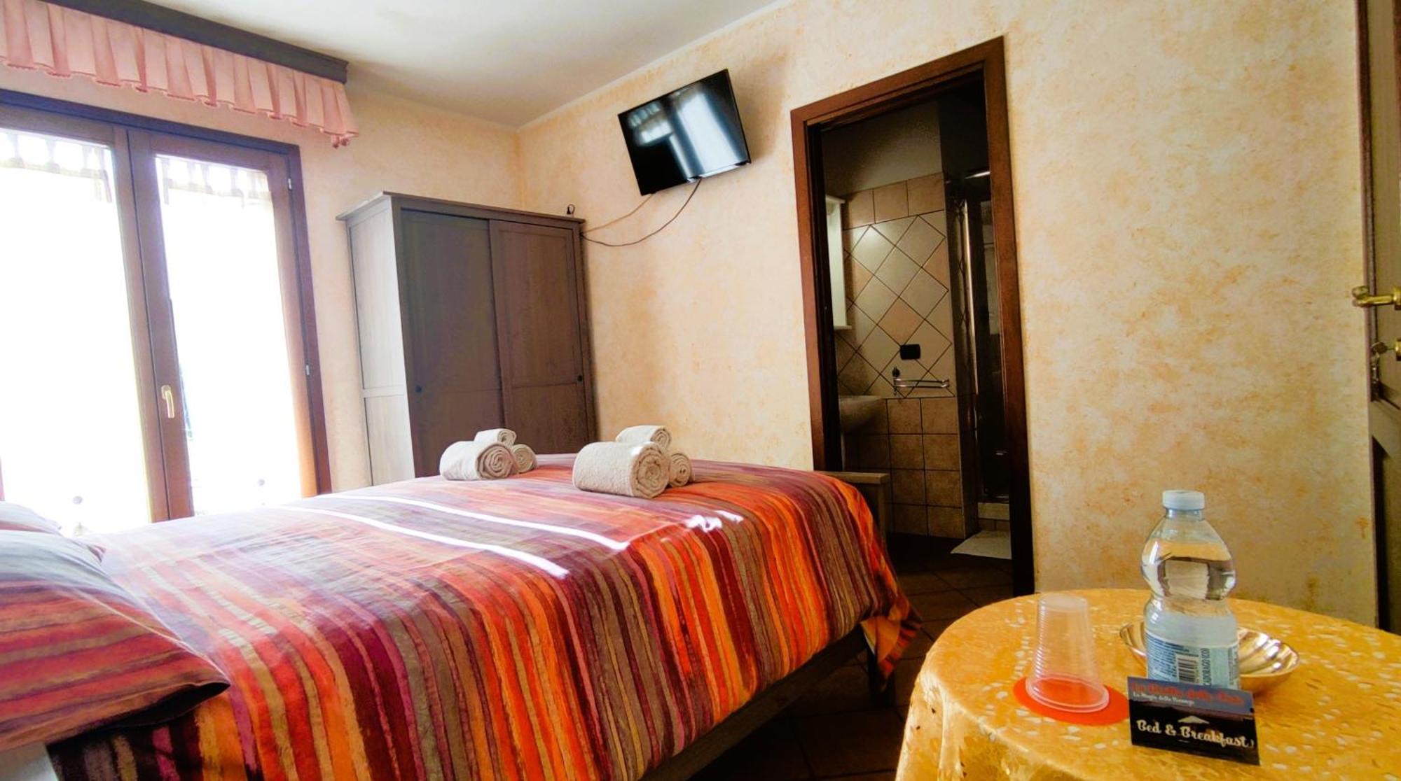 Grotta Delle Fate Bed & Breakfast Ossi Exterior photo