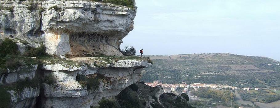 Grotta Delle Fate Bed & Breakfast Ossi Exterior photo